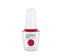 Harmony Gelish, Gel de manicura y pedicura (Red Roses) - 15 ml.