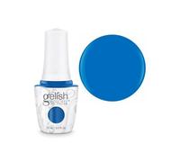 Harmony Gelish - Soak Off Gel Polish - OOBA OOBA BLUE 01472-15ml / 0.5oz