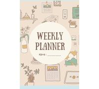 Harmony Hub - Weekly Planner: Balancing work, life, and everything in between.