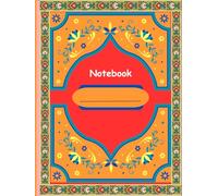 Harmony in Color: A4 Lined Journal for Writing, Journaling & Daily Notes (120 Pages)