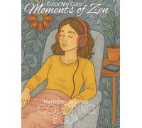 Harmony in lines: Color Me Cute