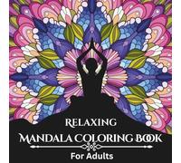 Harmony Mandala Coloring Book: Relaxing Art Book