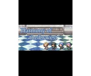 Harmony of the bravest Steam Key GLOBAL