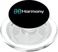 Harmony One Token criptomoneda Crypto Trading Trader Regalo PopSockets PopGrip para MagSafe