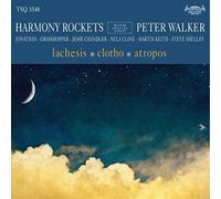 Harmony Rockets with Peter Walk Lachesis/Clotho/Atrop (Vinyl) (Importación USA)