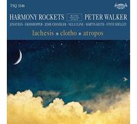 Harmony Rockets with Special Guest Peter Walker - Lachesis / Clotho / Atropos [VINYL] [Vinilo]