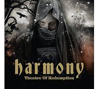 Harmony – Theatre Of Redemption – CD