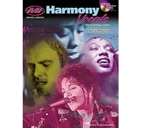 Harmony vocals (the essential guide) +cd: Private Lessons Series