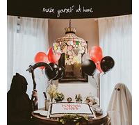 Harmony Woods - Make Yourself At Home [Vinilo]