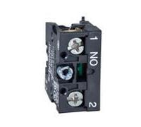 Harmony XAC, Single contact block, 1 NC ZB2BE101 3389110612608