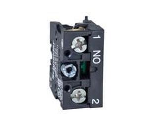 Harmony XAC, Single contact block, 1 NC ZB2BE101 3389110612608