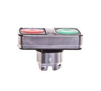 Harmony XB4 ZB4BW7A3741 accionamiento de doble pulsador