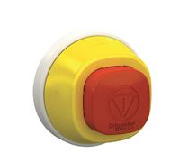 Harmony XB5 ZB5AS84W2G Cabezal de botón de parada de emergencia
