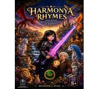 Harmonya Rhymes: Songs from the Enchanted Valley of Kidonya. A Magical Kids Music Book with Lyrics, Music Sheets & Character Stories (The Harmonya Chronicles)