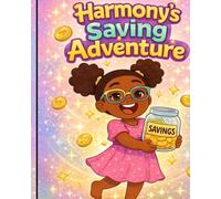 Harmony's Saving Adventure: A Fun and Engaging Story to Teach Kids About Saving Money and Smart Money Habits. (Harmony’s Smart Money Series)