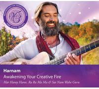 Harnam - Awakening Your Creative Fire: Meditations for