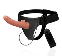 Harness Attraction Árnes Vibrador Hector 20 X 3.5Cm 300 g