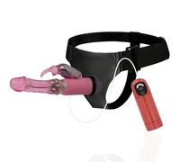 Harness attraction árnes daniel con vibración y rotación 16 x 3.3cm