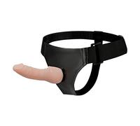 Harness Attraction Arnés James con pene 16 x 3,3 cm 300 g