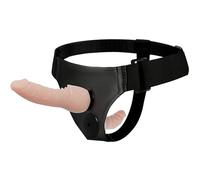 Harness Attraction Wayne Doble Penetración 16.5 X 3.5Cm 300 g