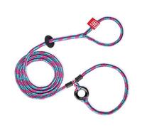 Harness Harness y Correa antitirones para Todas Las Razas, diseño de Cuerda Acolchada de una Pieza para Evitar Que se Escape y Tire (S/M, arrecif)