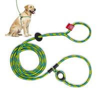 Harness Lead Juego de arnés y Correa para Perro sin tirones, arnés antitirones para Todas Las Razas y tamaños, diseño de Cuerda Acolchada de una Sola Pieza Que Evita Que se Escape y tirones