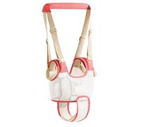 Harness Toddler Walker - Baby Walking Aid, STRAP SOPORTE DE SEGURIDAD | Entrenador de arnés de equilibrio para niños pequeños, cinturón de asistente ligero de escalones, chaleco acolchado para el