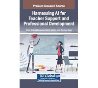 Harnessing AI for Teacher Support and Professional Development