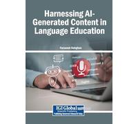 Harnessing AI-Generated Content in Language Education
