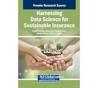 Harnessing Data Science for Sustainable Insurance