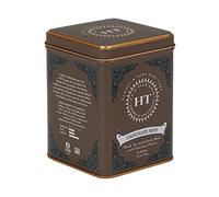 Harney and Sons Chocolate Mint, Flavored Black Tea - 20 Sachets per Tin