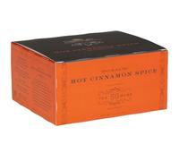 Harney & Sons caliente canela y especias té 100 g (3.57 oz (50 bolsitas de té)