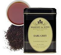 Harney & Sons Earl Grey - Té de hojas sueltas, lata de 120 ml