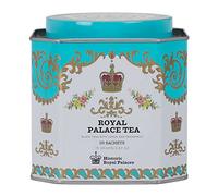Harney & Sons Lata de té del palacio real - mezcla de alta calidad de tés negros, gran idea presente - 30 sobres, 2.67 onzas