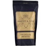 Harney & Sons New England Breakfast Tea - Té con sabor a arce negro, 16 onzas