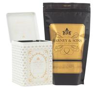 Harney & Sons Paris - Recipiente para té y crema, bolsa de 50 unidades y lata de almacenamiento
