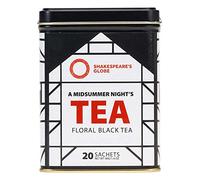 Harney & Sons Shakespeare's Globe, A Midsummer Night's Tea, 20 sobres de té negro