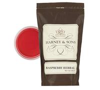 Harney & Sons Té de hierbas de frambuesa, 50 piezas