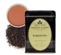 Harney & Sons Té negro de hojas sueltas, darjeeling, Darjeeling suelta 4 oz