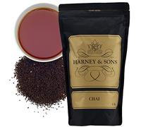 Harney & Sons Té suelto Chai Tea en bolsa de 16 onzas