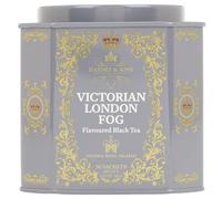 Harney & Sons Victorian London Fog Tea - Black Tea with Citrus, Vanilla and Lavender - 30 Tea Sachets, 2.67 Ounces