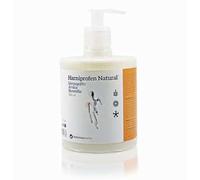 Harniprofen Natural Crema Dosificador 500 ml Botanicapharma - Rehabilitación Muscular, Lesiones Deportivas