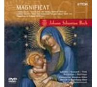 Harnoncourt - Bach: Magnificat [Vista] [Alemania] [DVD]