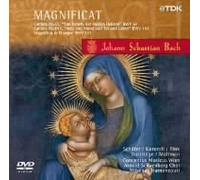 Harnoncourt - Bach: Magnificat [Vista/Linear [Alemania] [DVD]