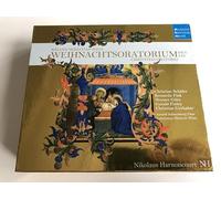 Harnoncourt - Bach - Oratorio Di Natale