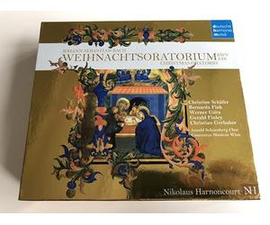 Harnoncourt - Bach - Oratorio Di Natale