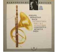 Harnoncourt - Bach:Overtures 1 & 2