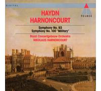 Harnoncourt^Cgo - Sinfonie68,93+100