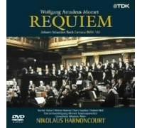 Harnoncourt & Concentus Musicu - Bach: Magnificat [Vista/Linear [Alemania] [DVD]