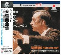 Harnoncourt & Concertgebouw O - Schubert: The Symphonies [4cd] [Import]